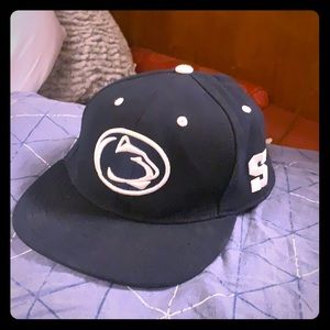 Penn State Flat Brim Hat